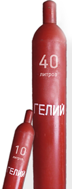 Баллон С Гелием Купить В Спб