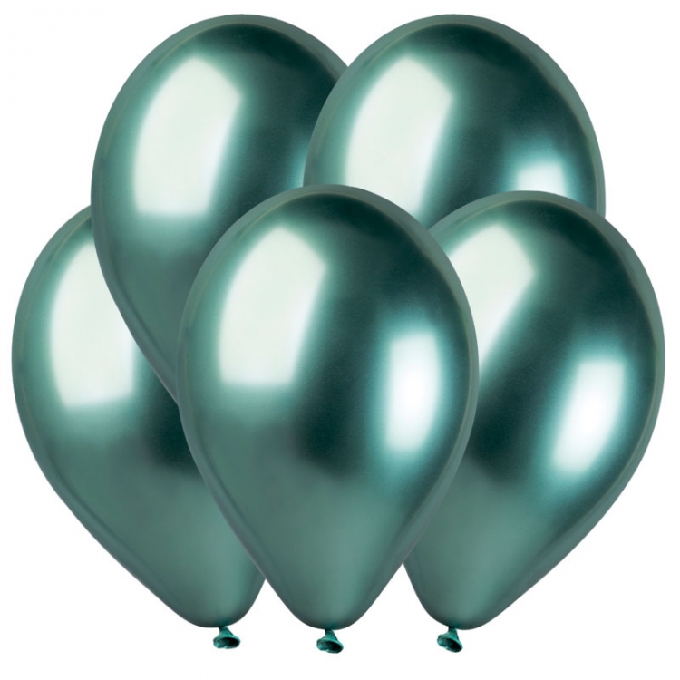 Шар Хром Зеленый / Shiny Green 93