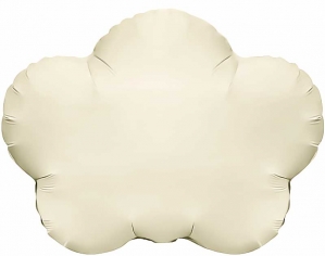 Шар Фигура Облако, Сатин