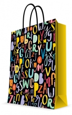 Пакет подарочный 