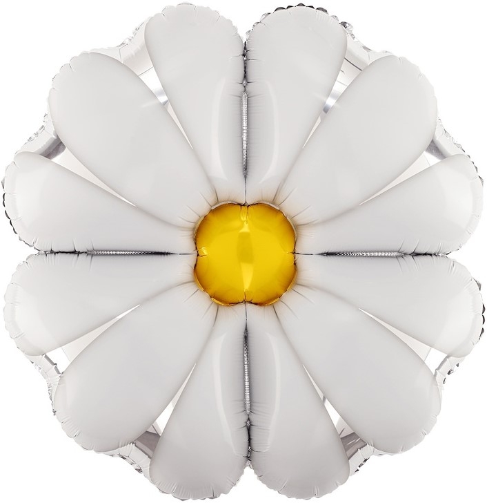 Шар Фигура Цветок, Ромашка